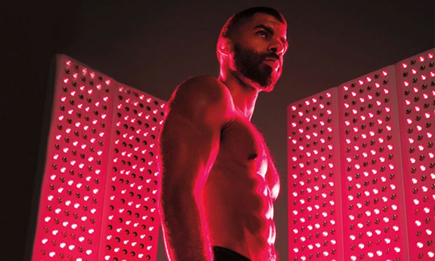 Red Light Therapy for Testosterone