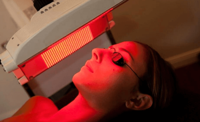 Red-light Therapy and Dentistry