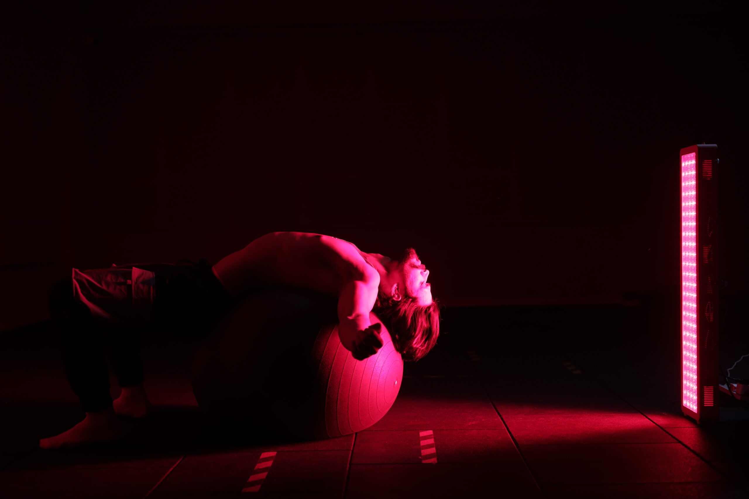 Red Light Therapy for Sleep Improvement: Enhancing Melatonin Production